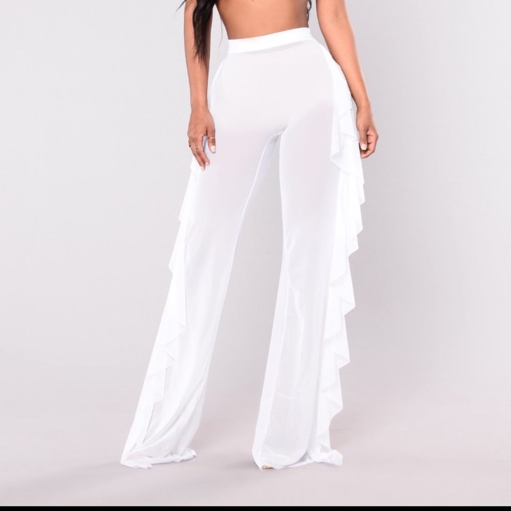 Cover up pants